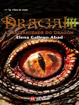 cover image of A fraternidade do dragón